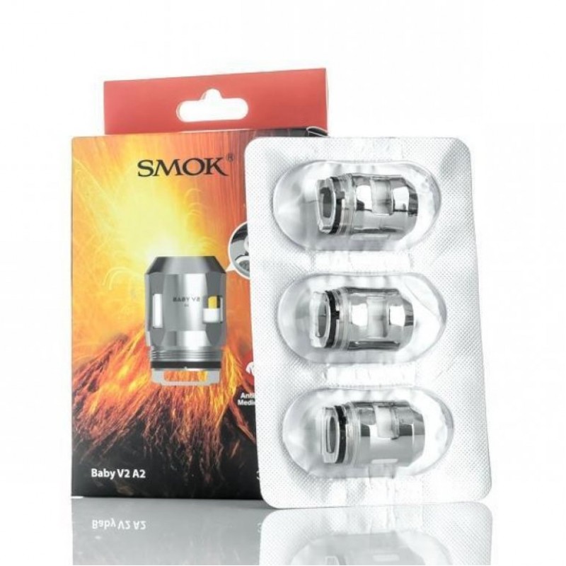 Smok Baby V2 Coil 3'Lü Paket S1/S2/A1/A2/A3/K1/K2