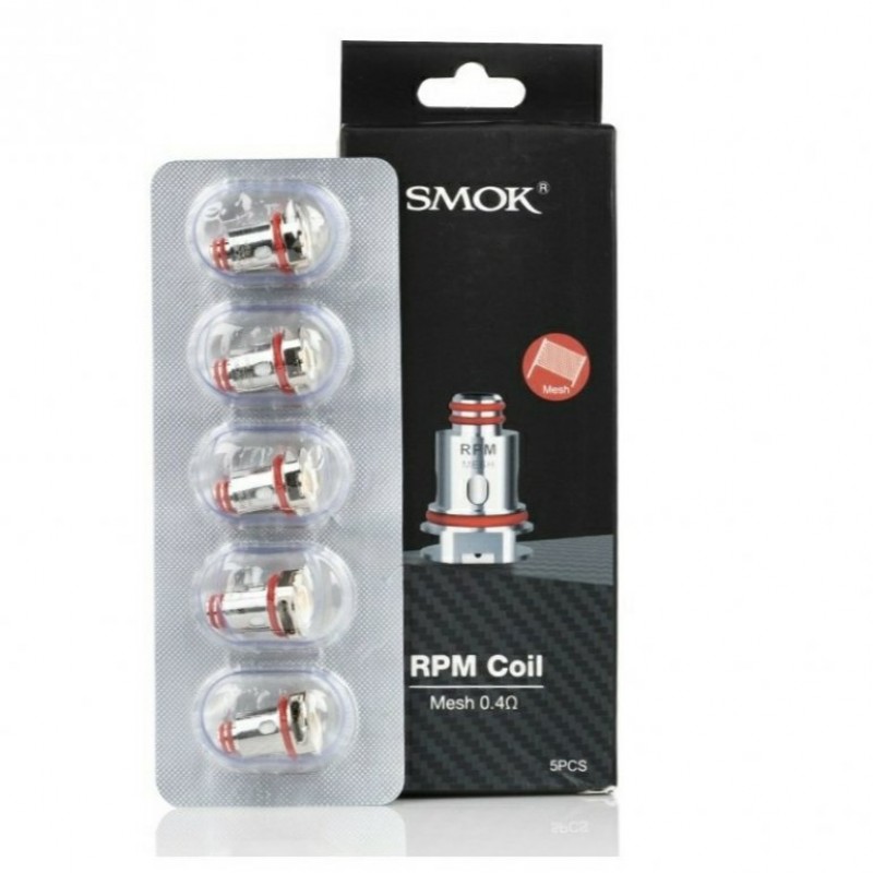 Smok - Rpm Coil (5li Paket)