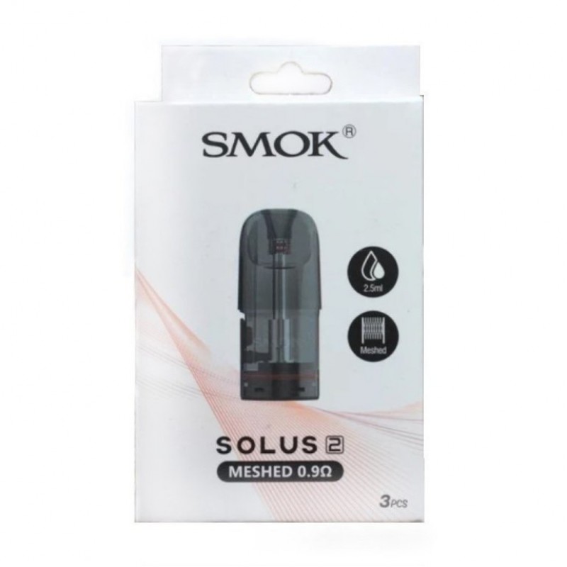 Smok - Solus 2 Kartuş